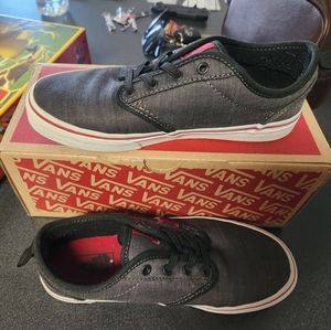 Van Sneakers for Boys